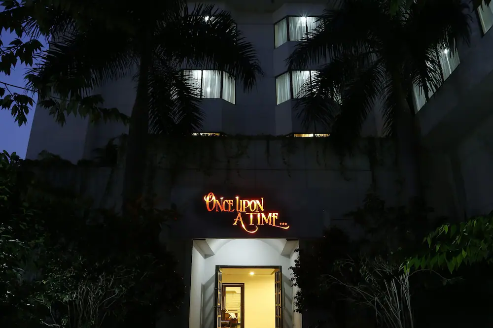 Green Park Visakhapatnam,Ramnagar,4 star