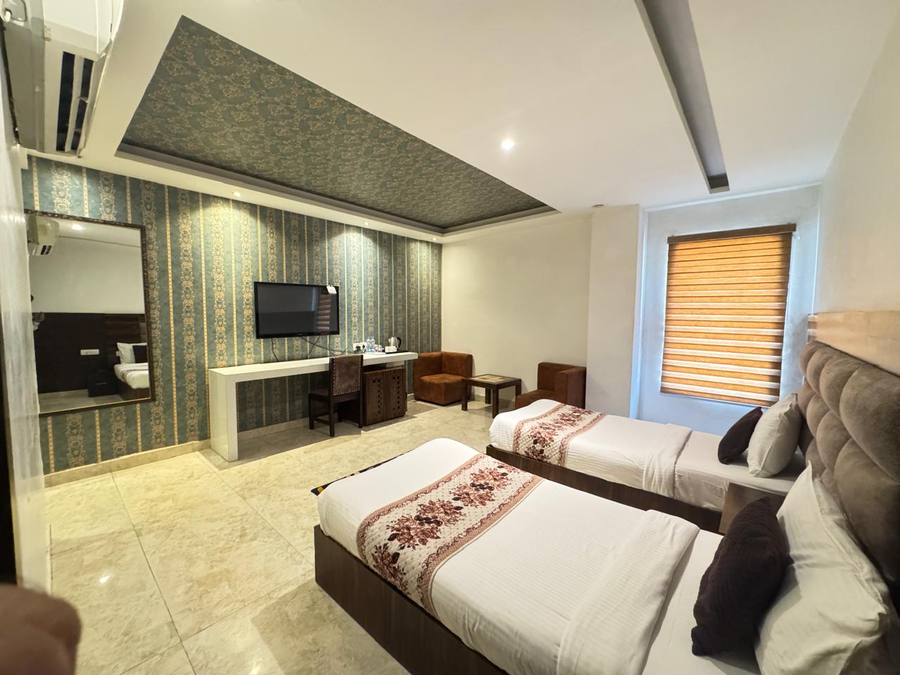 hotel melody