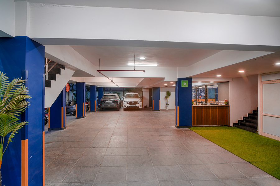 hotel shital inn