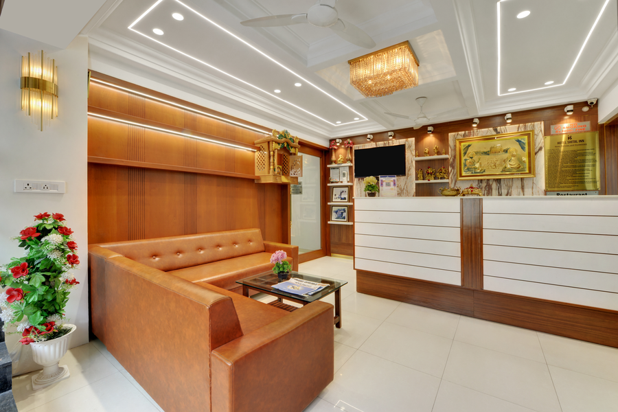 Hotel Shital Inn,Vastrapur,3 star