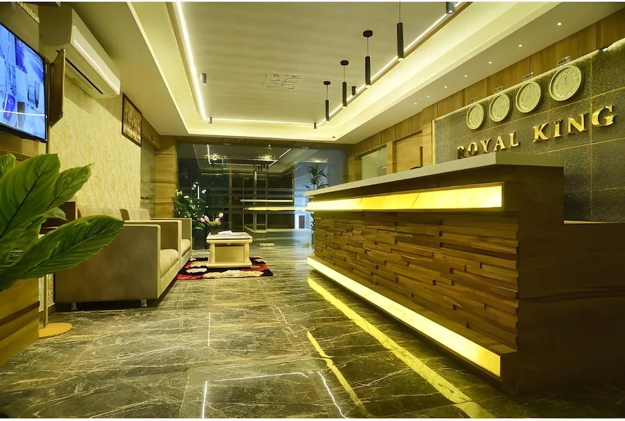 hotel royal shelter