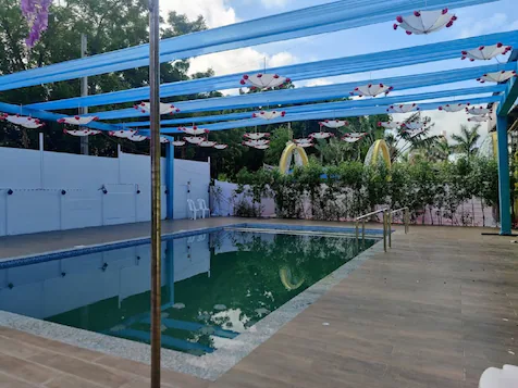 Hotel Om Palace And Party Plot,Commercial Plot No -4, Chitra Gujarat Industrial Development Corporation, Bhavnagar, Gujarat 364004,2 star