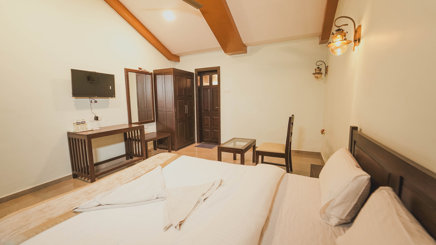 the byke sai cottage mahabaleshwar