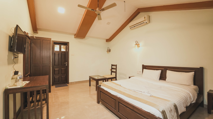 the byke sai cottage mahabaleshwar