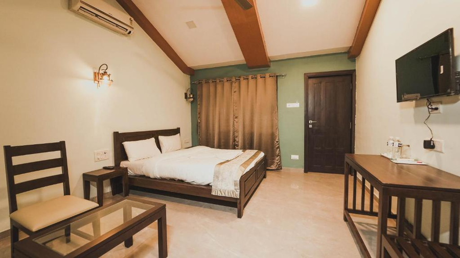 The Byke Sai Cottage, Mahabaleshwar,Satara,3 star