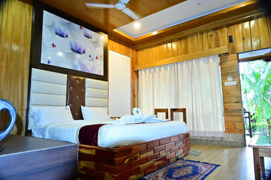 reef valley resort
