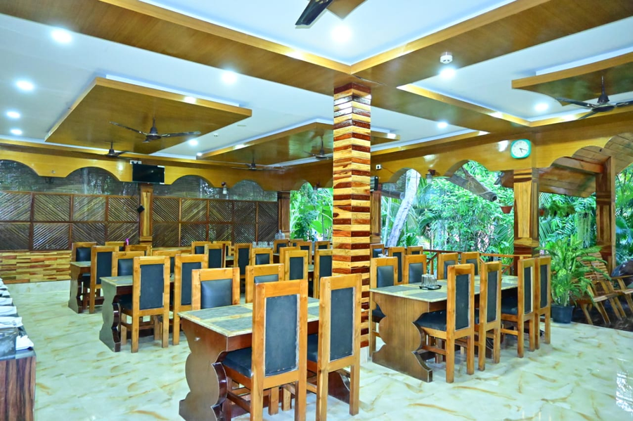 Reef Valley Resort,Havelock Island>>Baratang,3 star