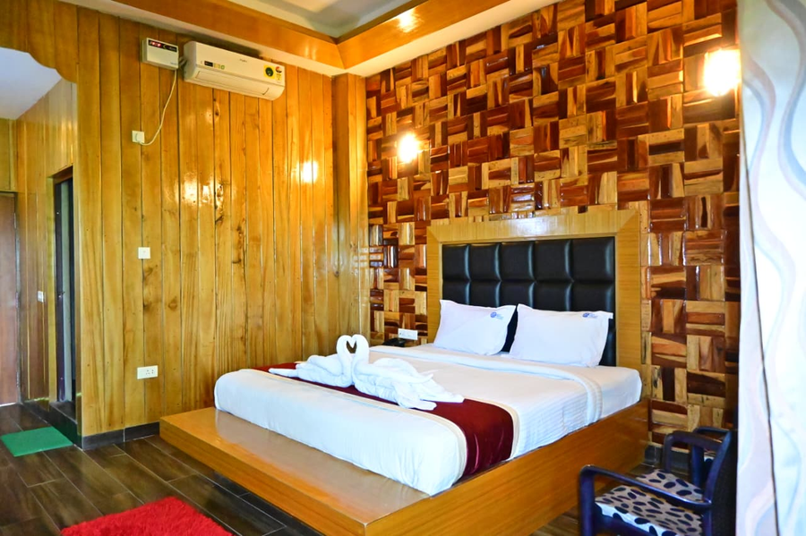 reef valley resort