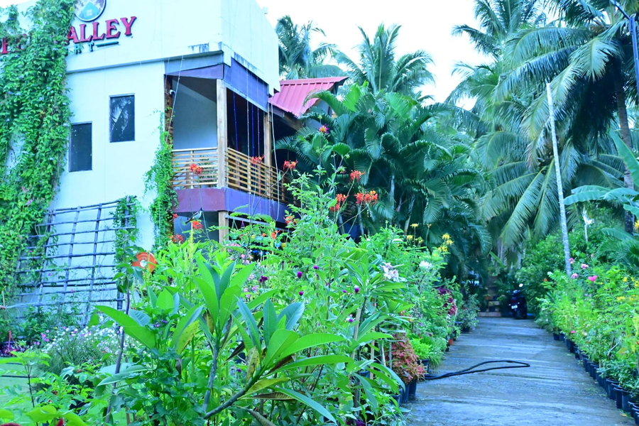 reef valley resort