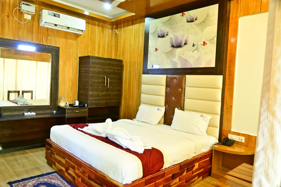 reef valley resort
