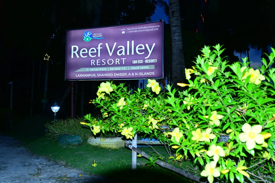 reef valley resort