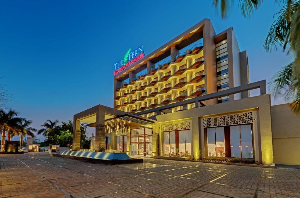The Fern Leo Resort And Club - Junagadh, Gujarat