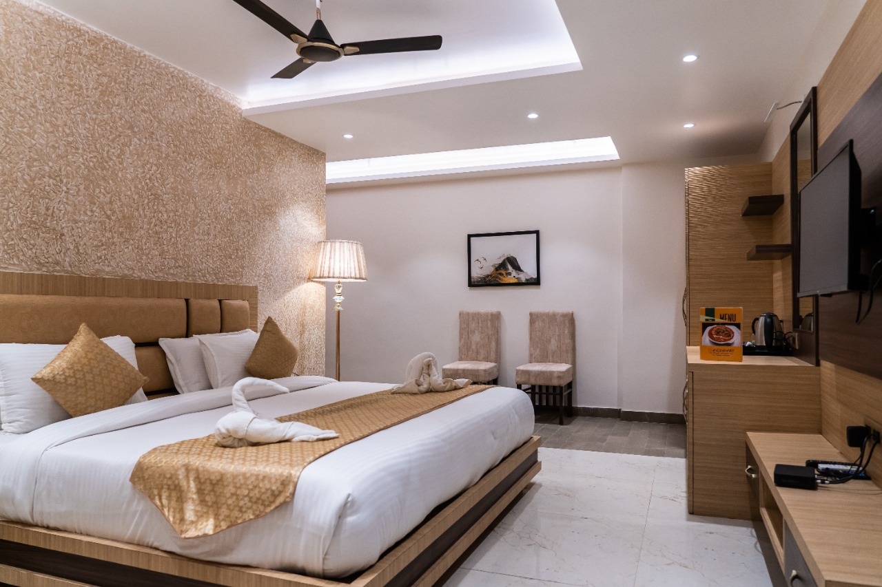 hotel keshari palace