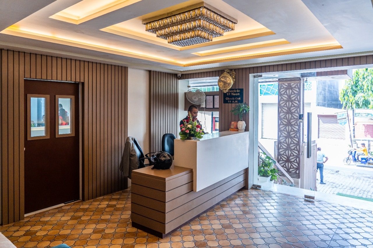 hotel keshari palace