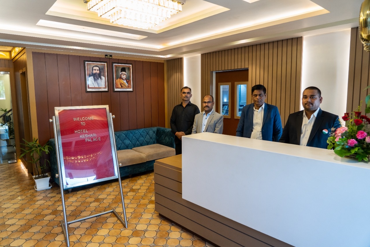 hotel keshari palace