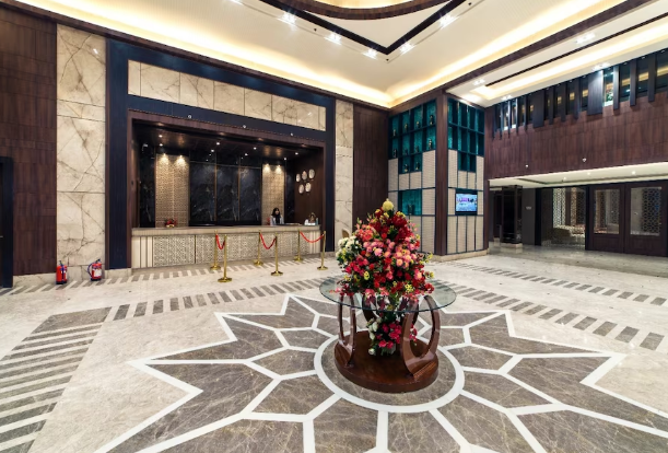 Palm Green Hotel And Resorts,North Delhi,3 star