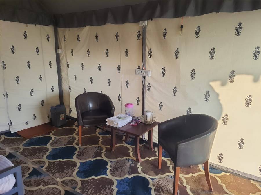 Desert Inn Camp, Kutch,Kutch>>Bhuj,3 star