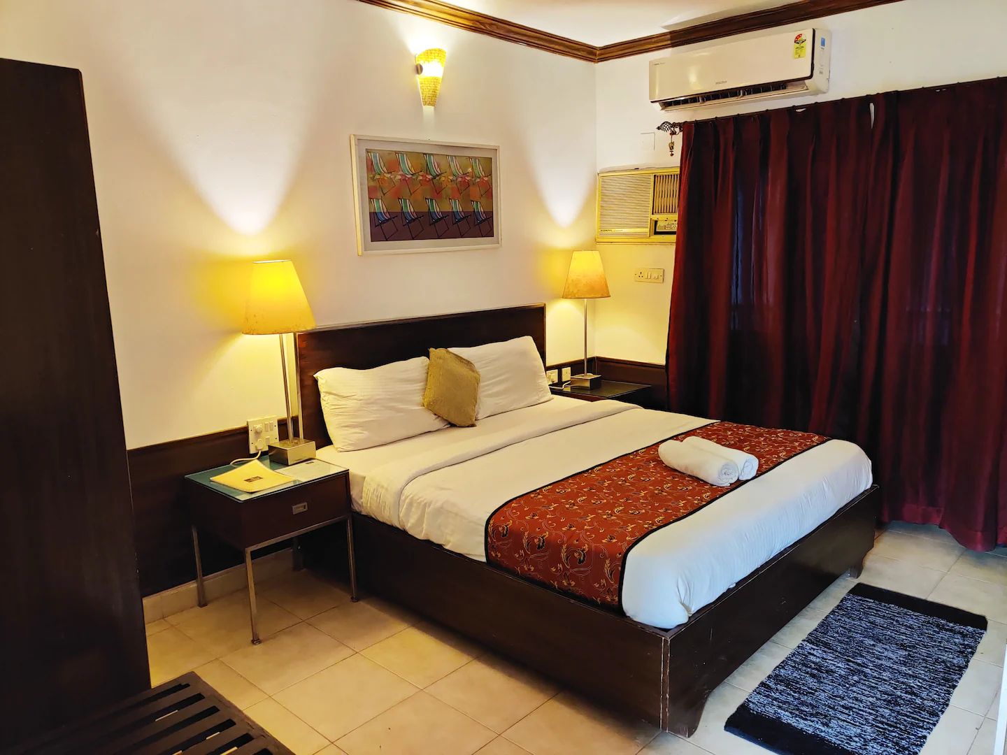 The Camelot Beach Resort, Book Goa Hotels Starting From ₹ 2148