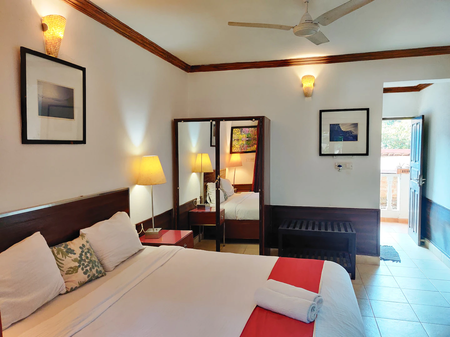 The Camelot Beach Resort, Book Goa Hotels Starting From ₹ 2148