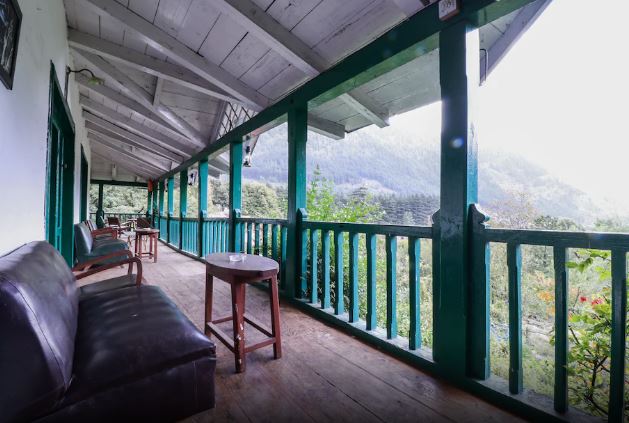 The Sunshine Heritage,Old Manali>>Manali,3 star