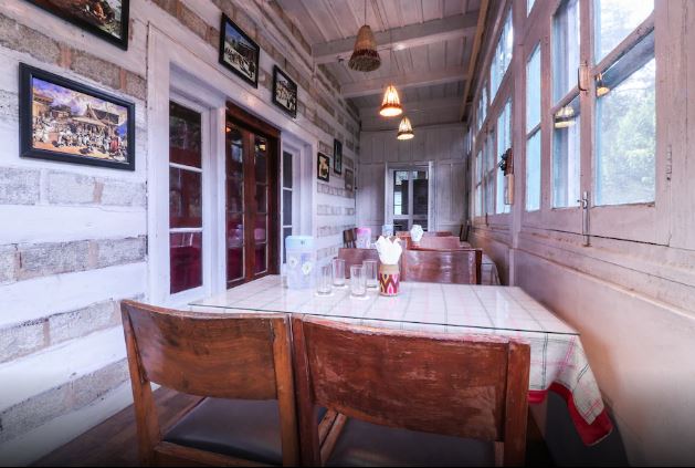 The Sunshine Heritage,Old Manali>>Manali,3 star