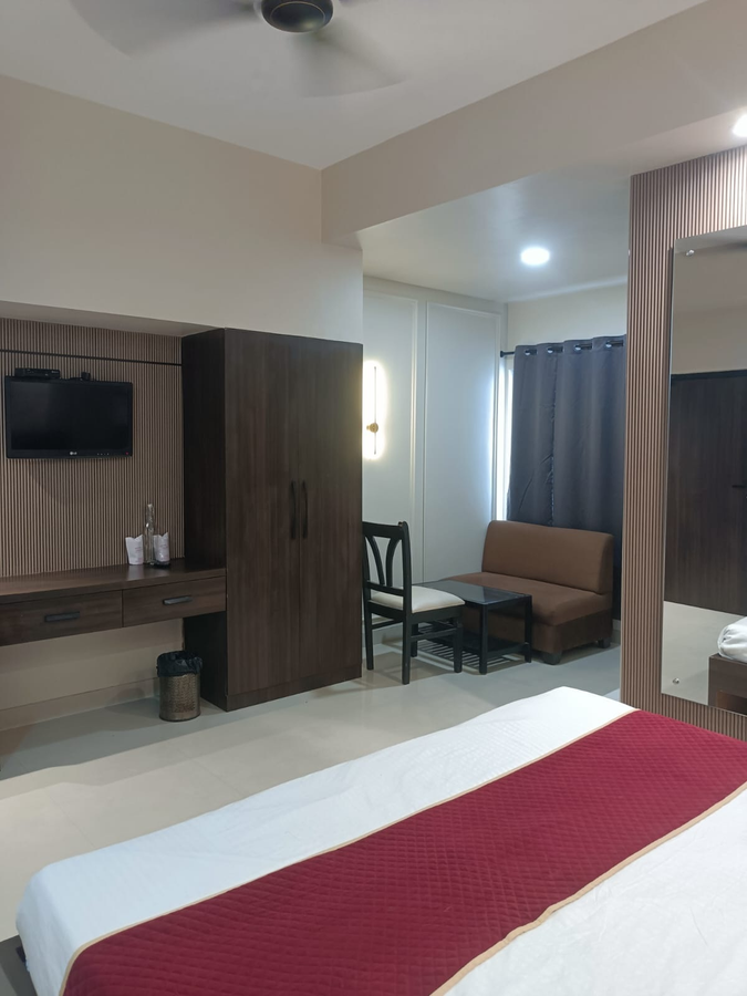 hotel shelter