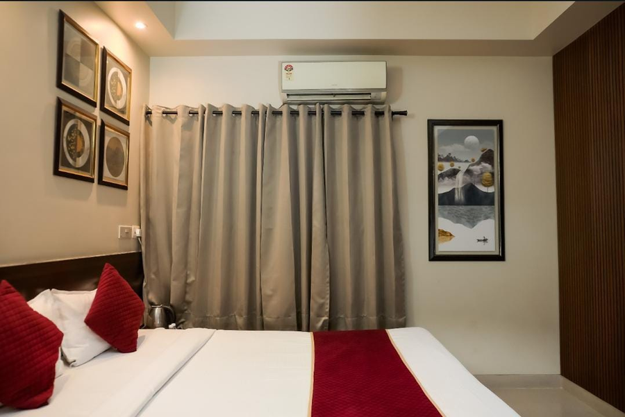 hotel shelter