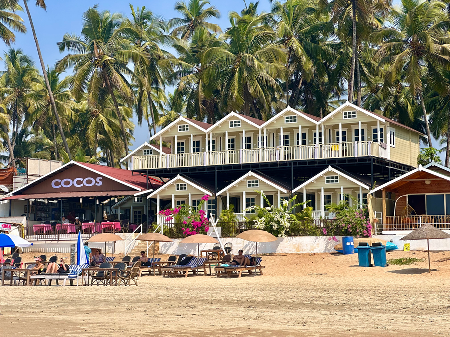 cocos beach resort
