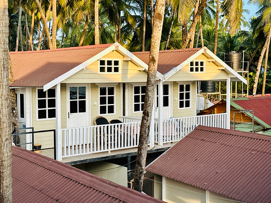 cocos beach resort