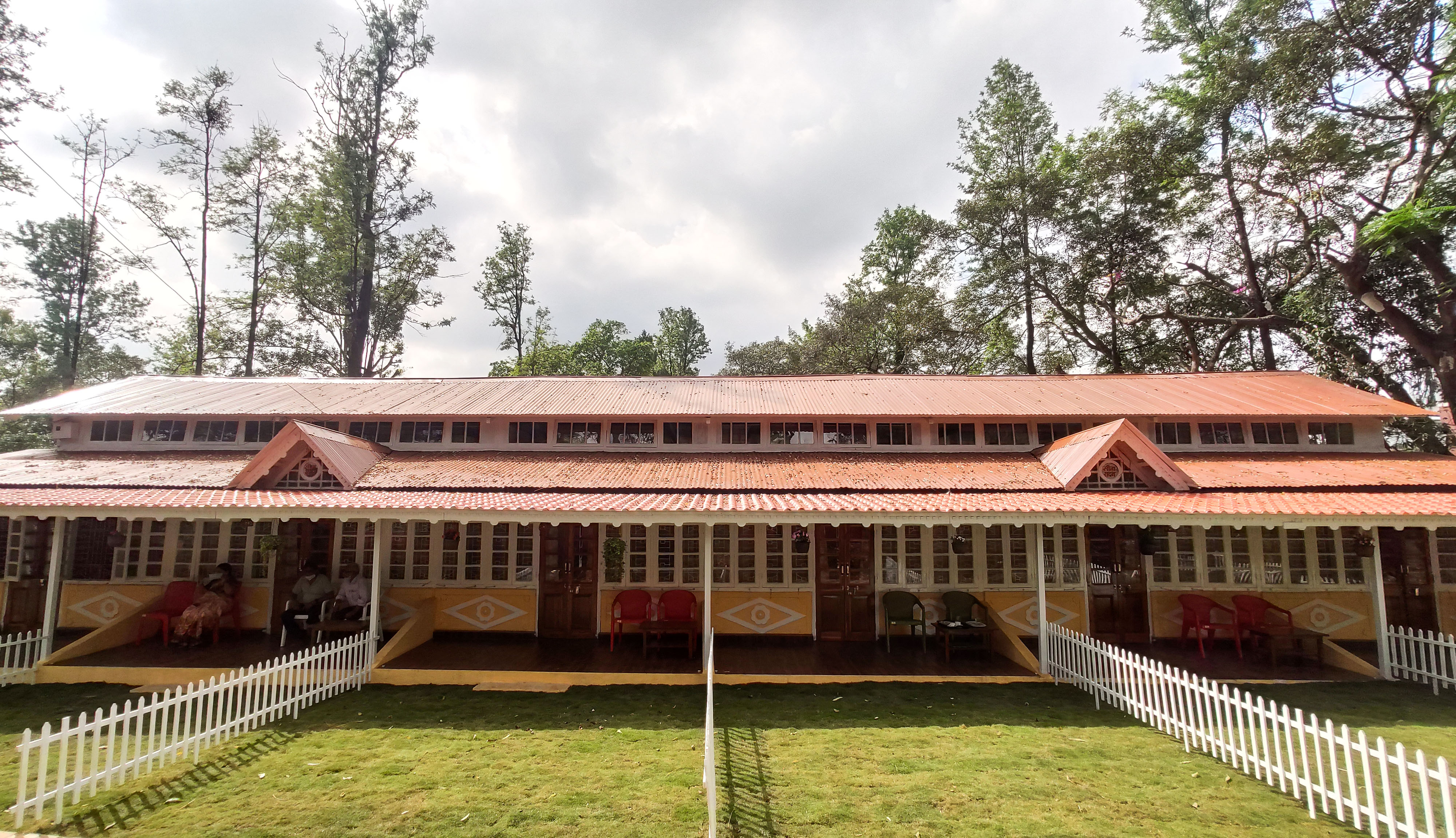 Citadel Resort,Satara,5 star