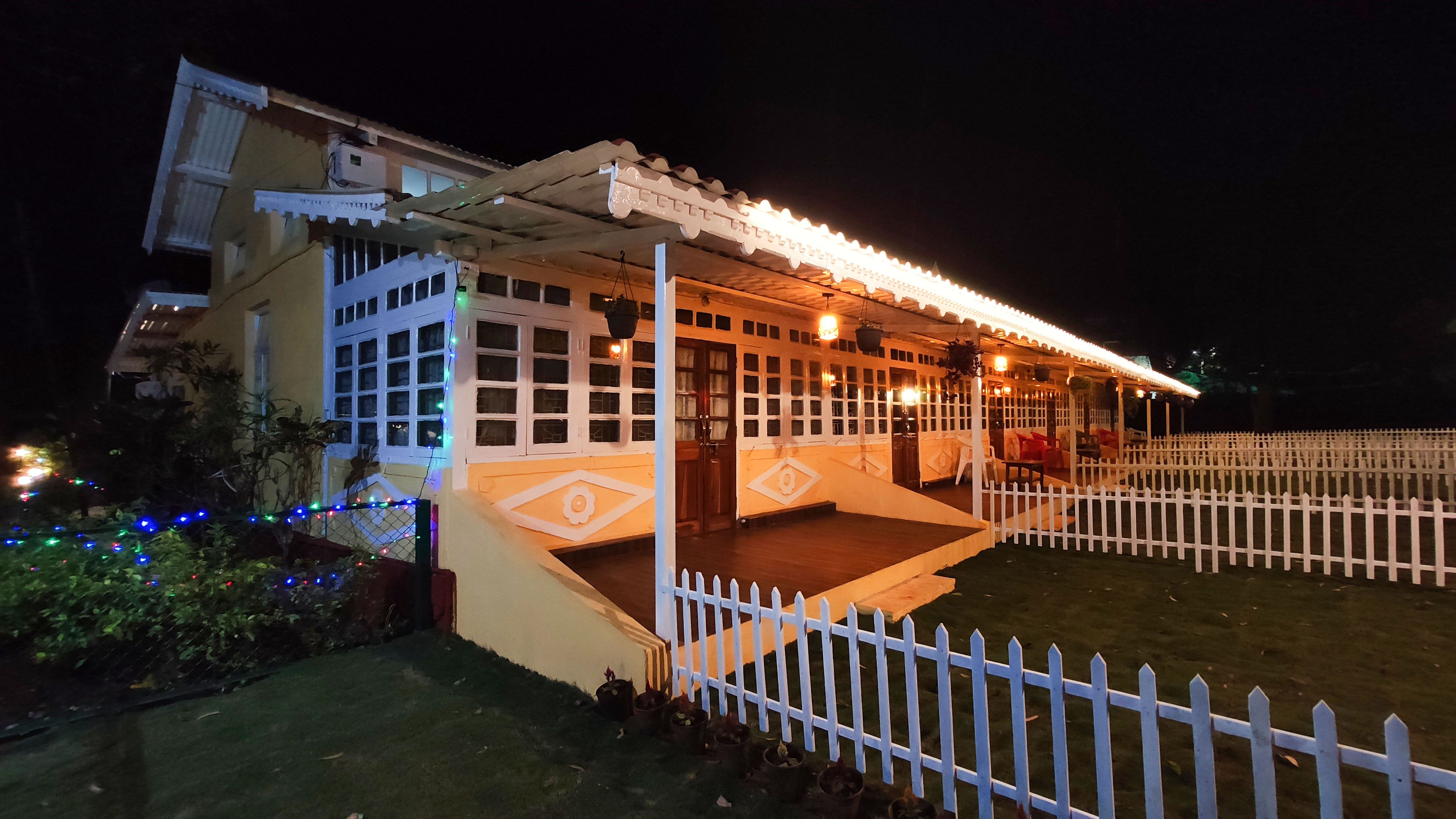 Citadel Resort,Satara,5 star