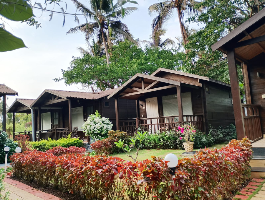 golden sands resort
