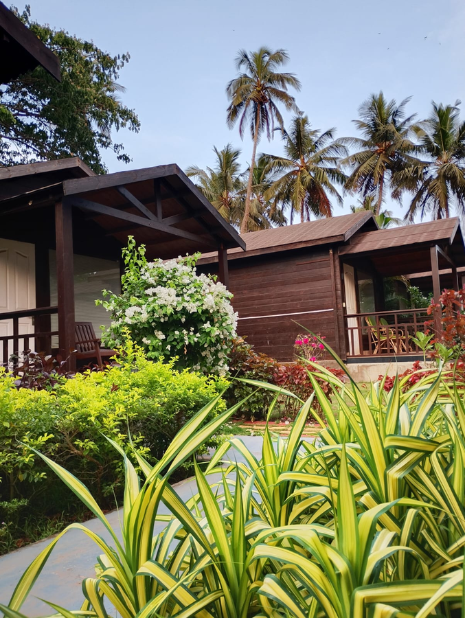 golden sands resort