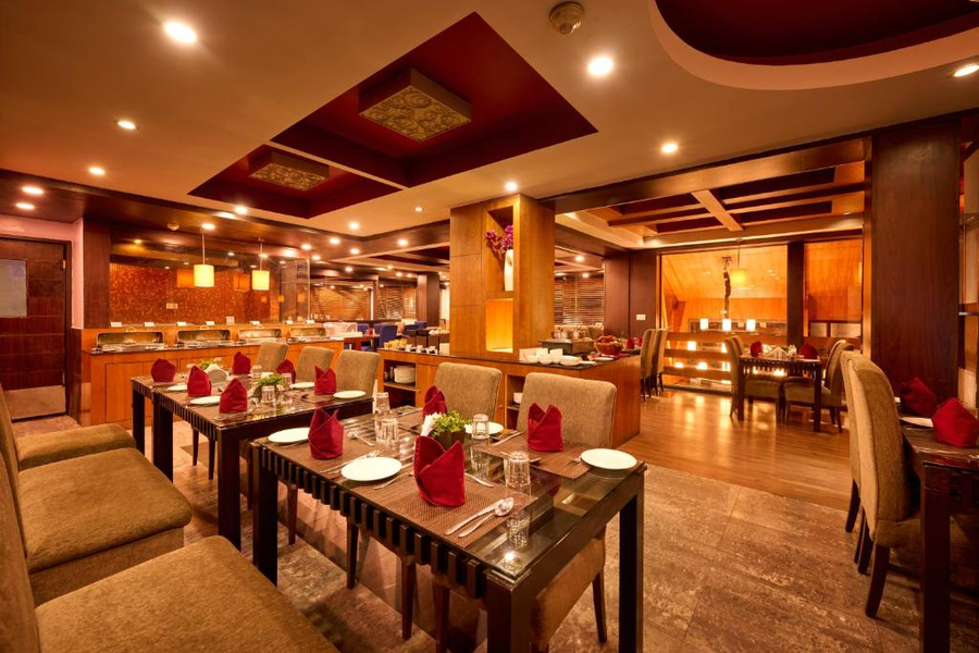 renest river country resort manali