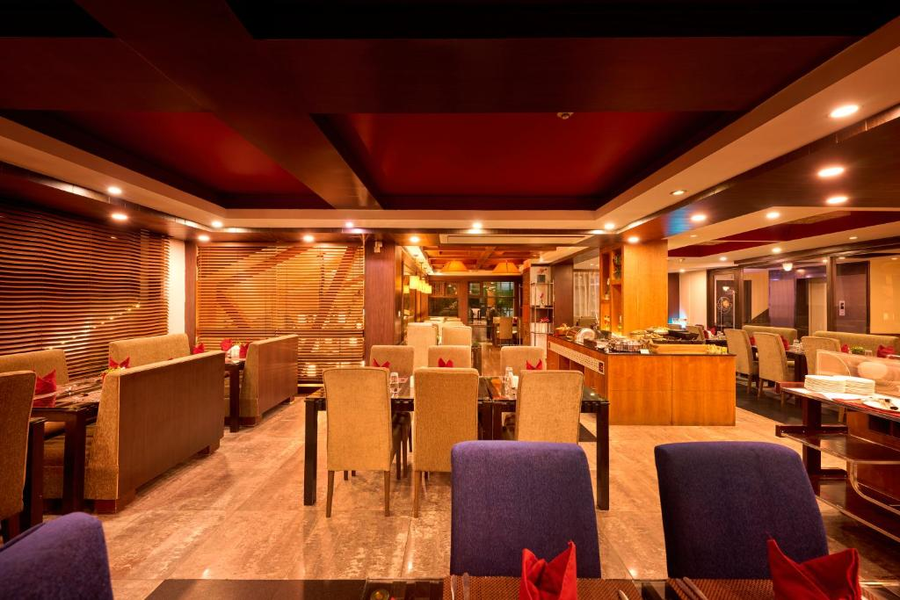 renest river country resort manali