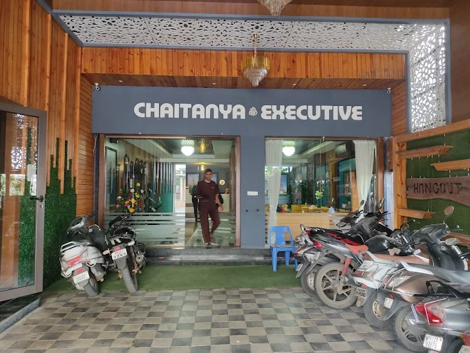 Chaitanya Executive Hotel,Pune,3 star