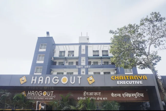 Chaitanya Executive Hotel,Pune,3 star