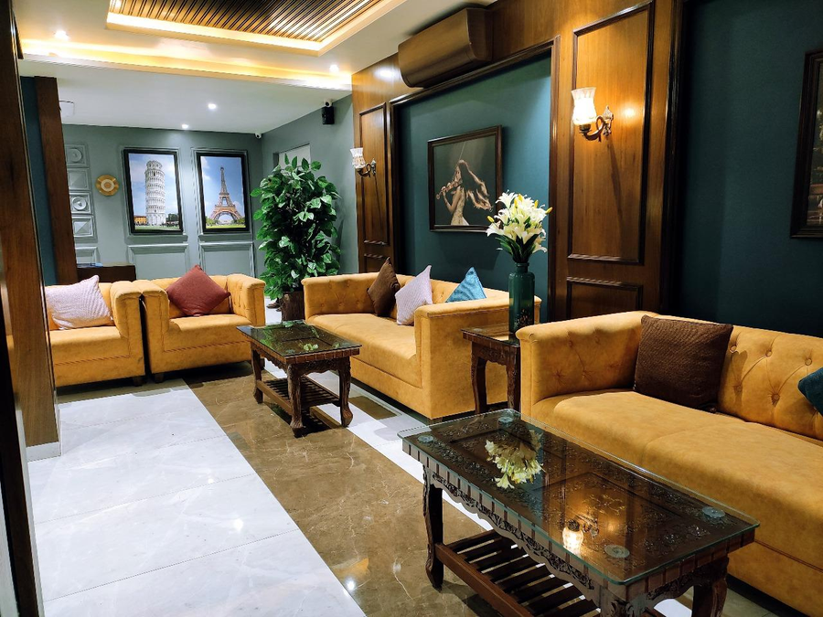 Chaitanya Executive Hotel,Pune,3 star