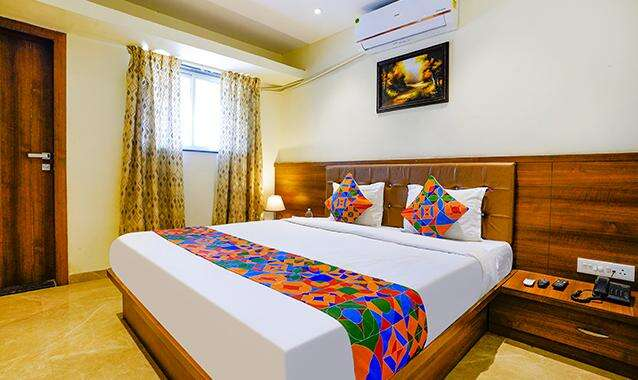 Chaitanya Executive Hotel,Pune,3 star