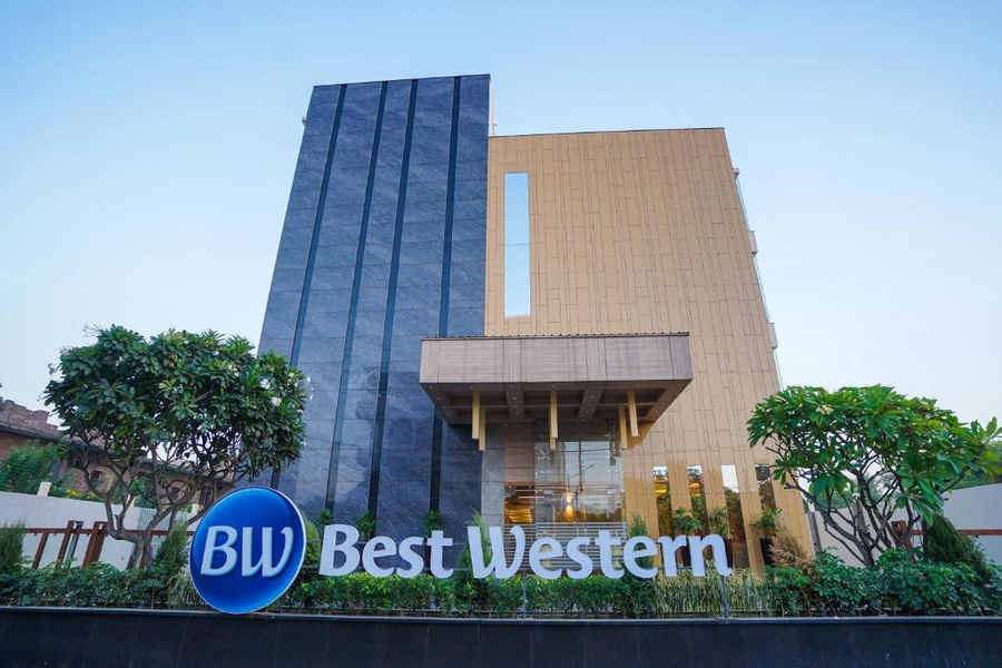 best western vrindavan