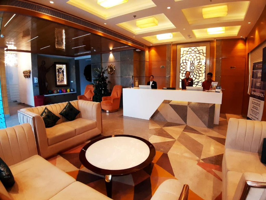 best western vrindavan