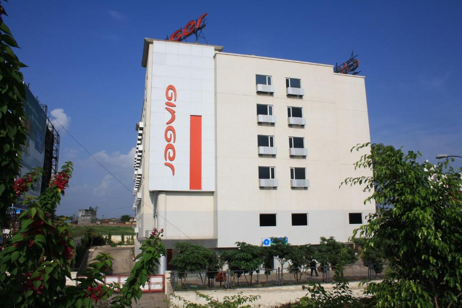 ginger faridabad