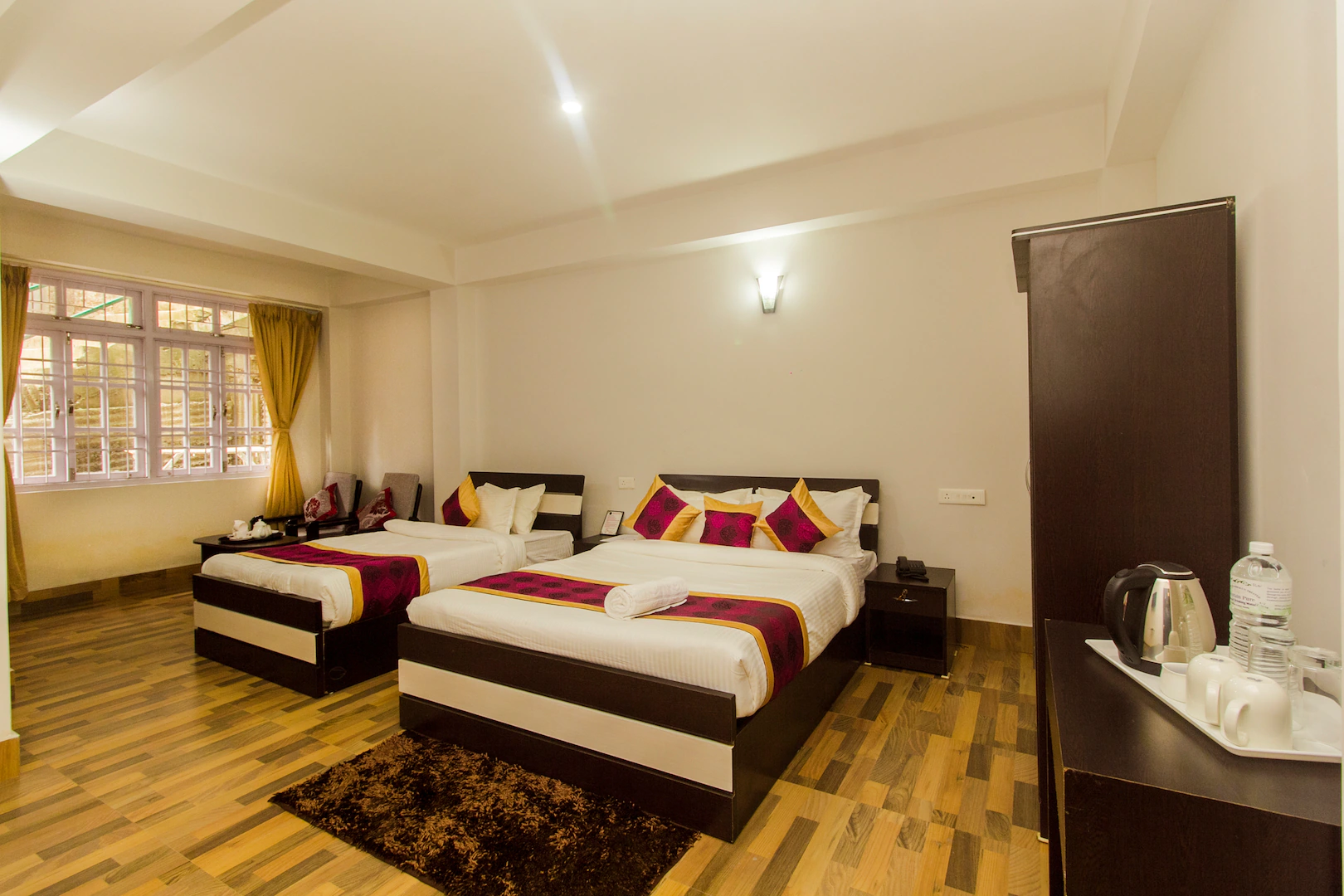 nxgen nostalgia hotel