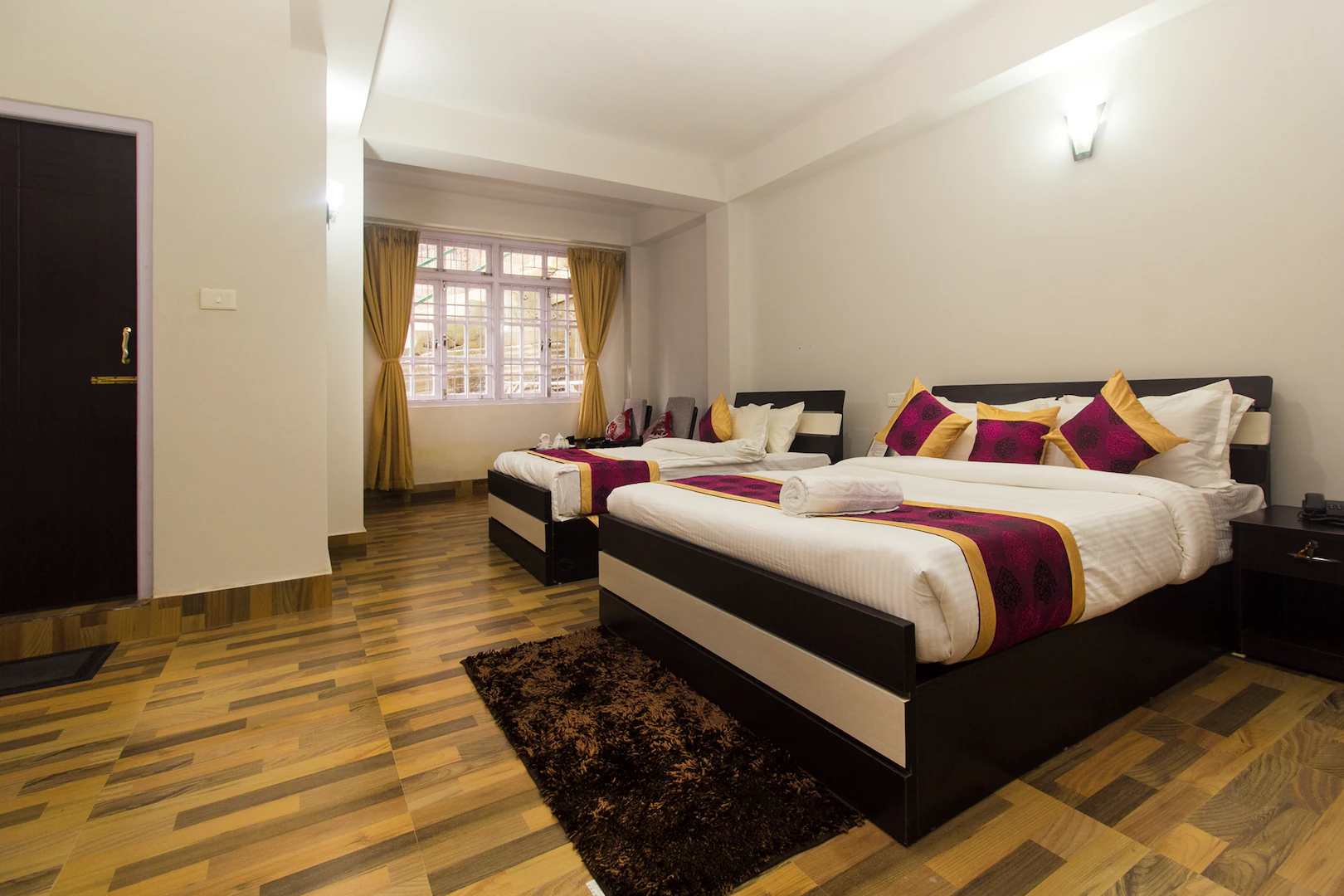 nxgen nostalgia hotel