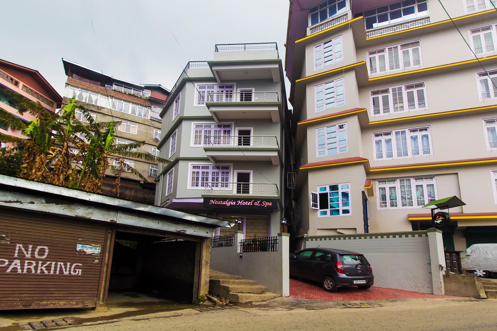 hotel nxgen nostalgia gangtok