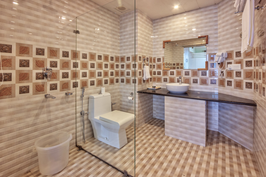 snow flakes resort and spa centrally heated luxury resort