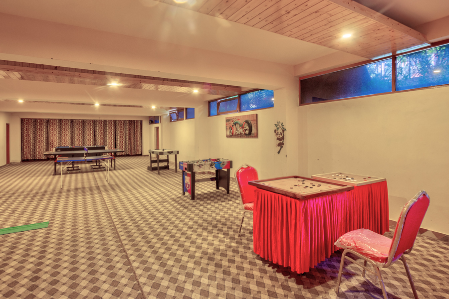 snow flakes resort and spa centrally heated luxury resort