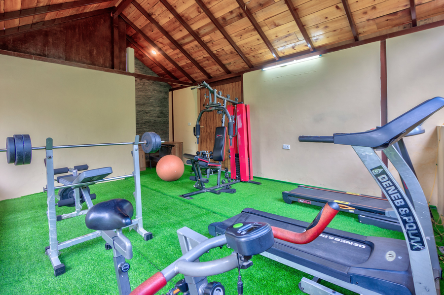 snow flakes resort and spa centrally heated luxury resort