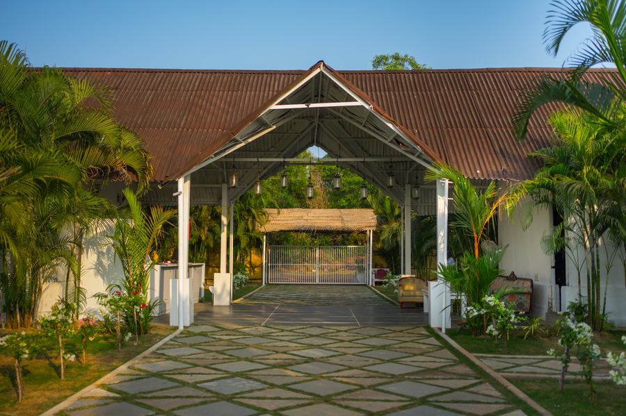 Royal Agonda,Canacona>>Agonda,3 star