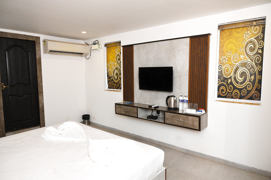 hotel sia signature calangute